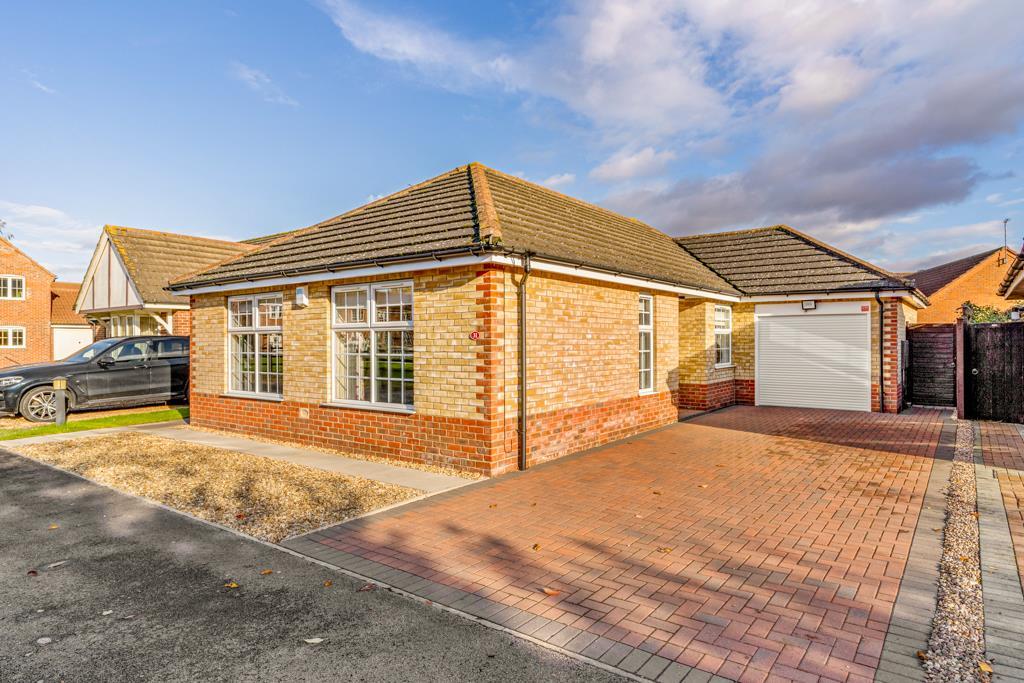 Kimblewick Lane, Spalding 3 bed detached bungalow for sale £300,000