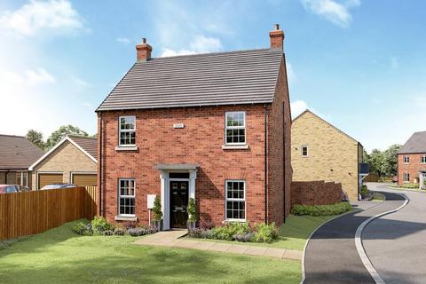 4 bedroom detached house for sale, Plot 1, Old Main Road, Fleet Hargate