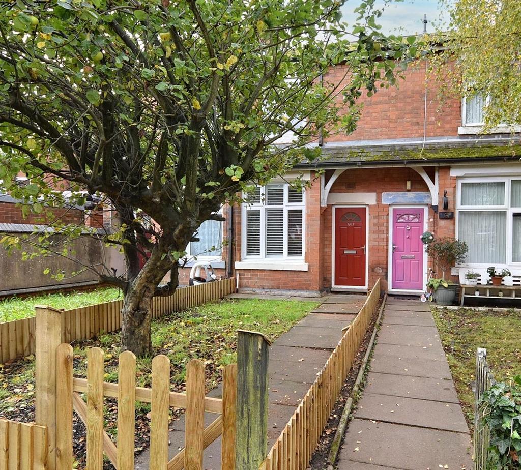Moor Pool Terrace, Ravenhurst Road 2 bed terraced house - £279,000