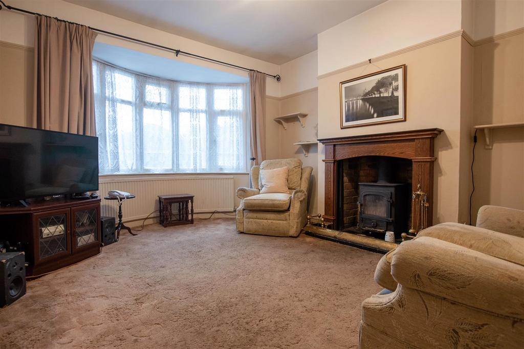 Stanwell Way, Wellingborough 2 bed semidetached bungalow for sale £