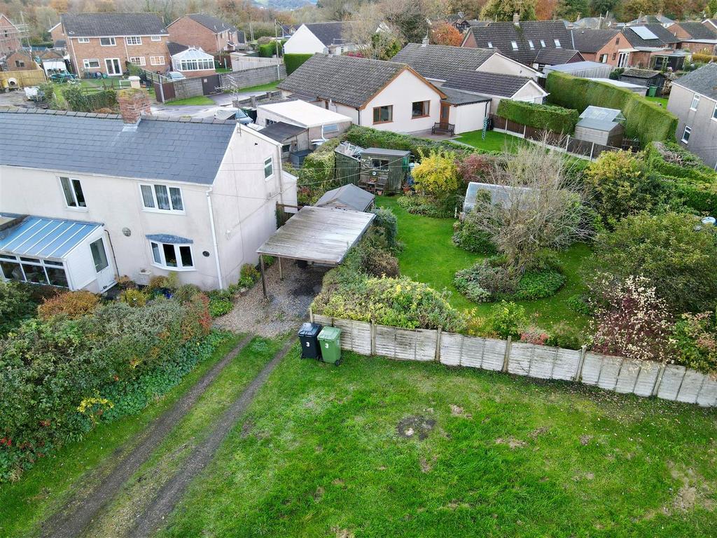 Tudor Walk, Berry Hill, Coleford 3 bed semidetached house for sale £