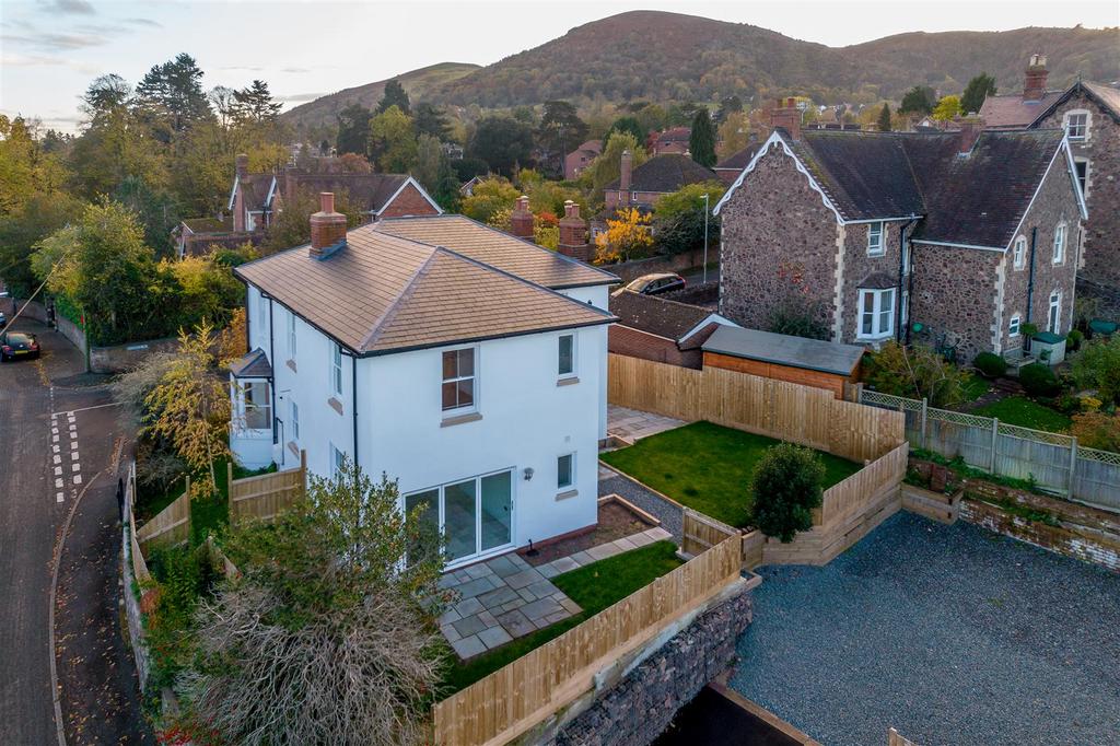 Highfield road, Malvern 5 bed detached house for sale £750,000