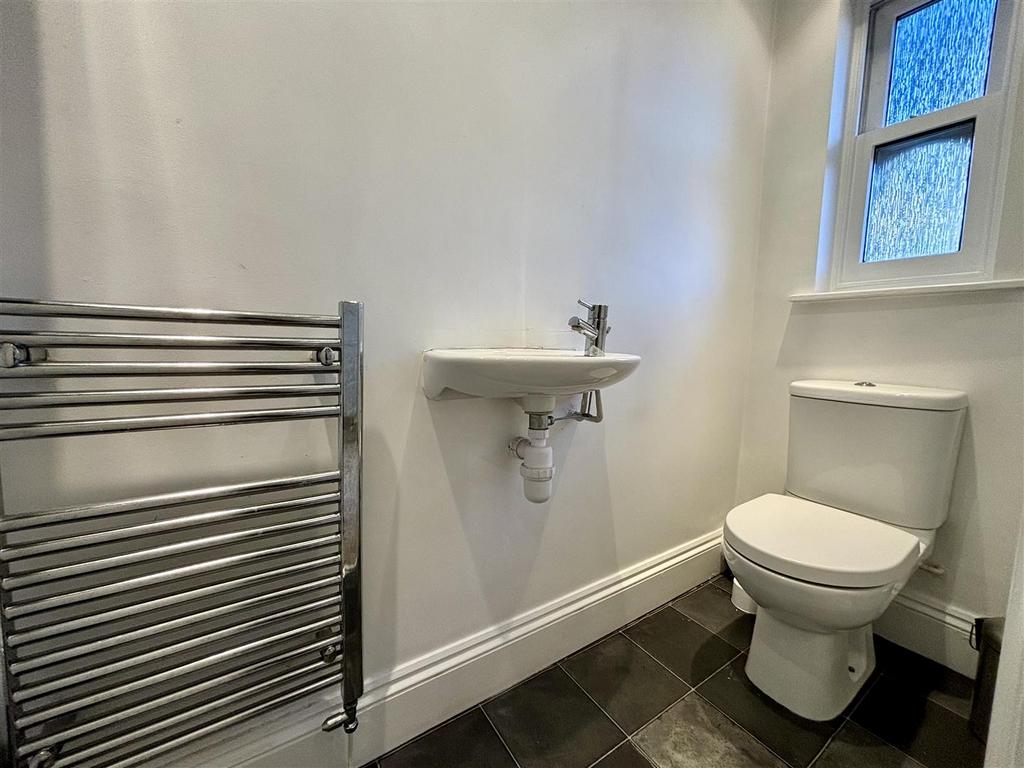 Penhill Road, Pontcanna, Cardiff 3 bed semidetached house for sale £