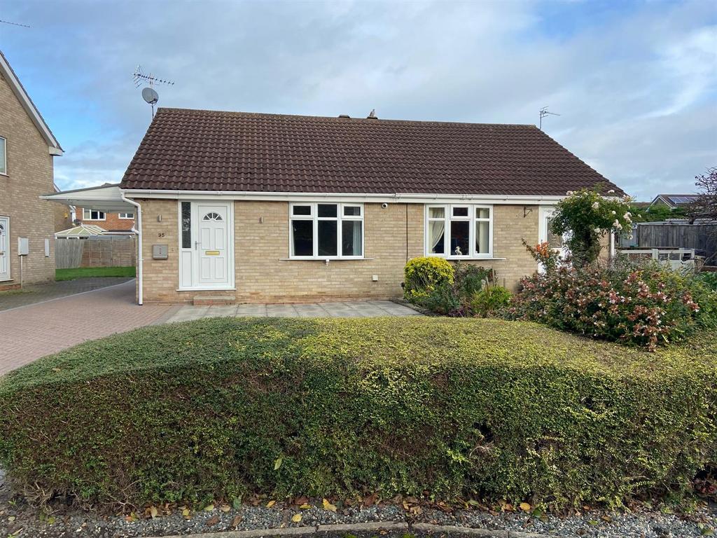 Valley Road, Northallerton 2 bed house for sale £205,000