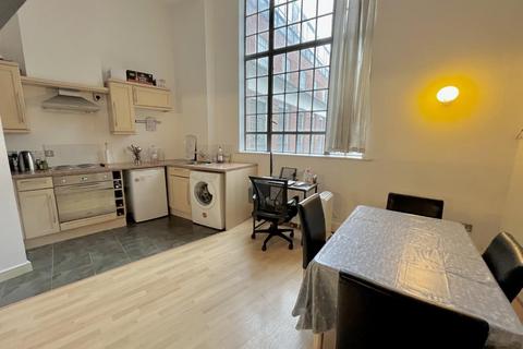 1 bedroom apartment for sale, 15 Hatton Gardens, Liverpool L3