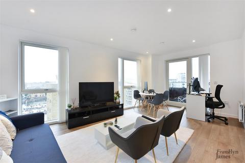 2 bedroom apartment for sale, Vitruvian Court, Rolling Mills Mews, London, E14