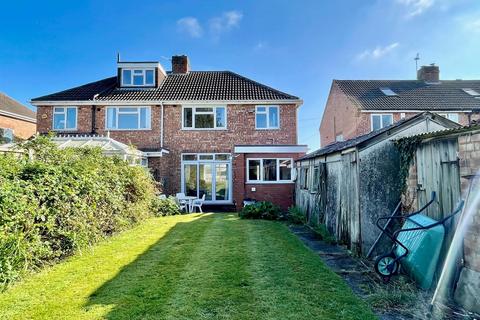 3 bedroom semi-detached house for sale, Springfield Crescent, Walmley, Sutton Coldfield