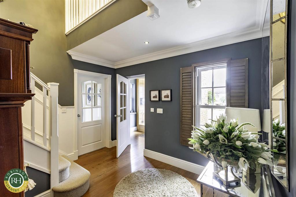 Entrance hall
