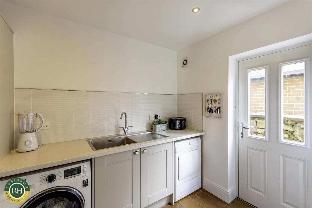 Utility room