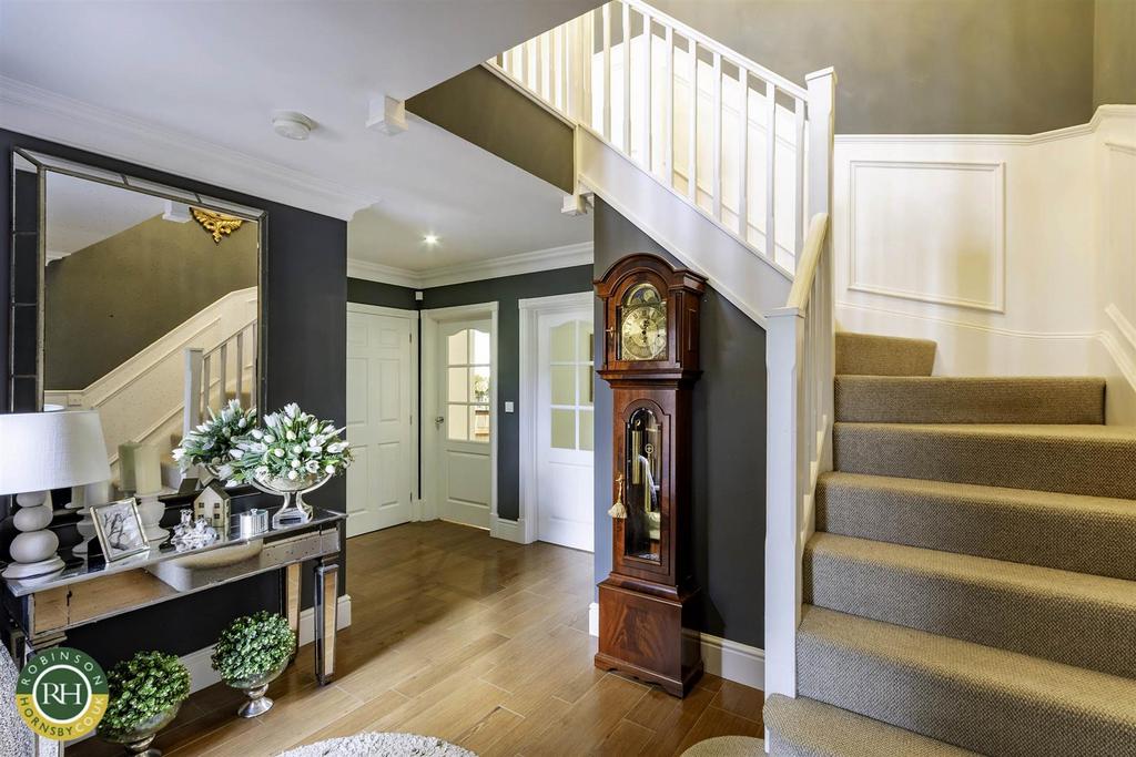 Entrance hall