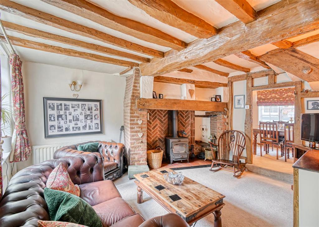 Bridgend Cottage, 43 Cartway, Bridgnorth 2 bed character property for