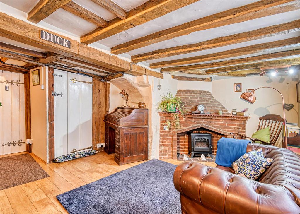 Bridgend Cottage, 43 Cartway, Bridgnorth 2 bed character property for