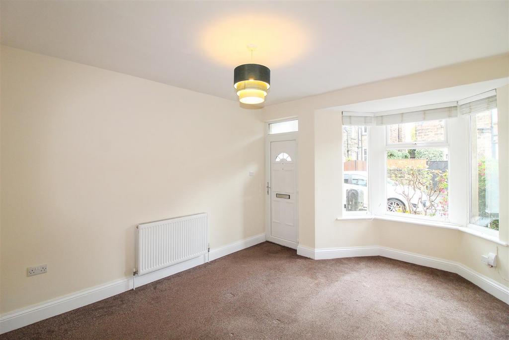 Providence Terrace, Harrogate 2 bed terraced house £227,000