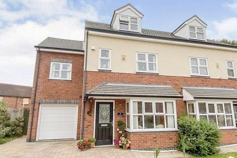 4 bedroom semi-detached house to rent - The Loxleys, Birmingham