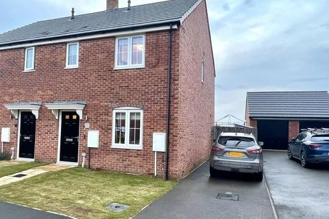 3 bedroom semi-detached house for sale, 7 Lowther Avenue, Moulton, Spalding