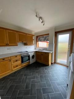 2 bedroom end of terrace house to rent - Caledonian Road, Wishaw
