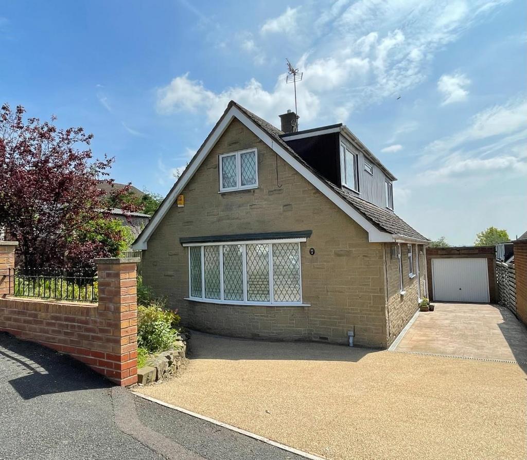 Highview Close, Hady, Chesterfield... 2 bed detached house for sale £285,000