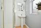 Ground floor shower room