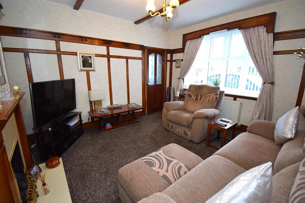 Prince Edward Road, South Shields 3 bed semidetached house for sale