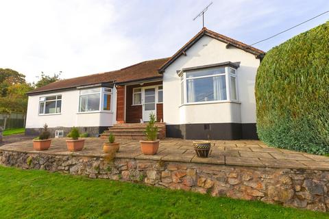 3 bedroom detached bungalow for sale, Brentonia, Llanymynech, SY22 6HB