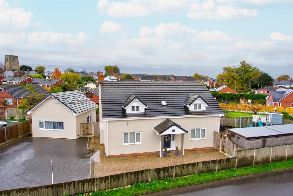 St. Martins, Oswestry 4 bed house for sale £424,995