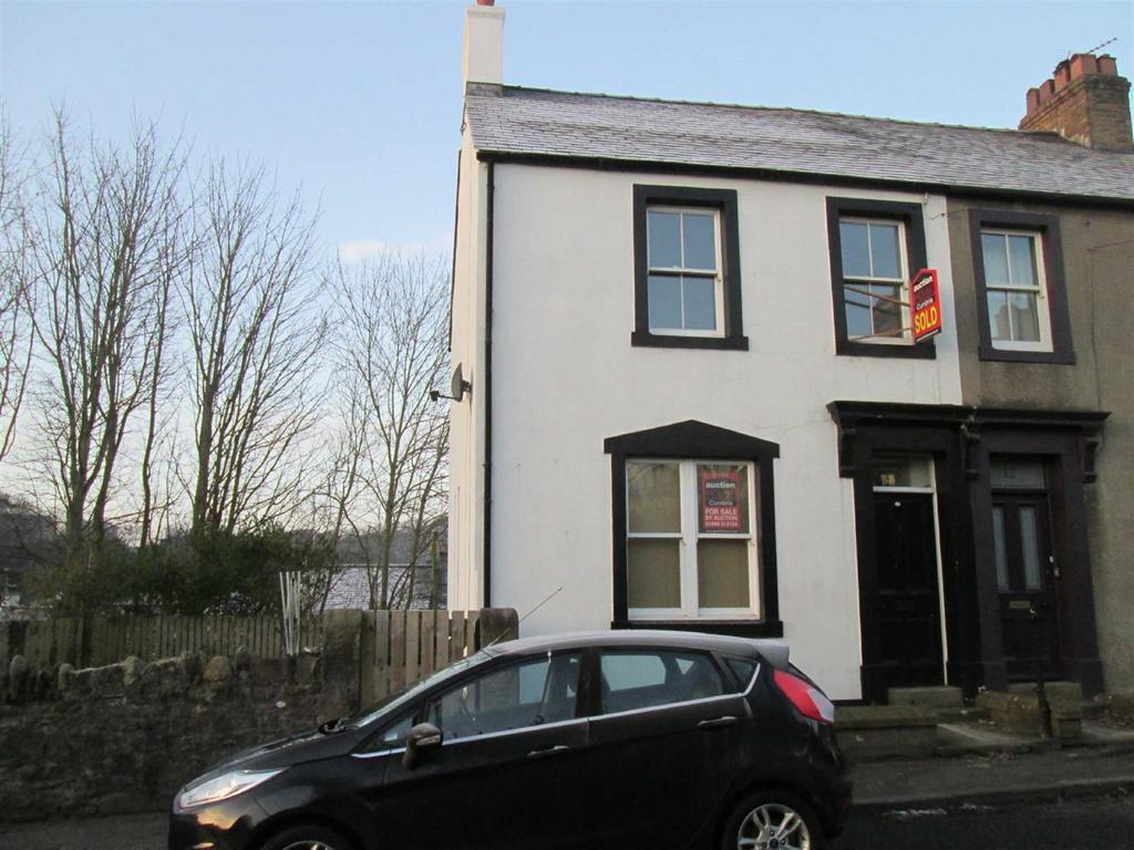 Lorton Road, Cockermouth CA13 3 bed end of terrace house to rent £895