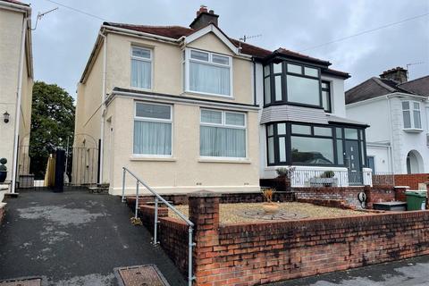 3 bedroom semi-detached house for sale - Gower View, Llanelli