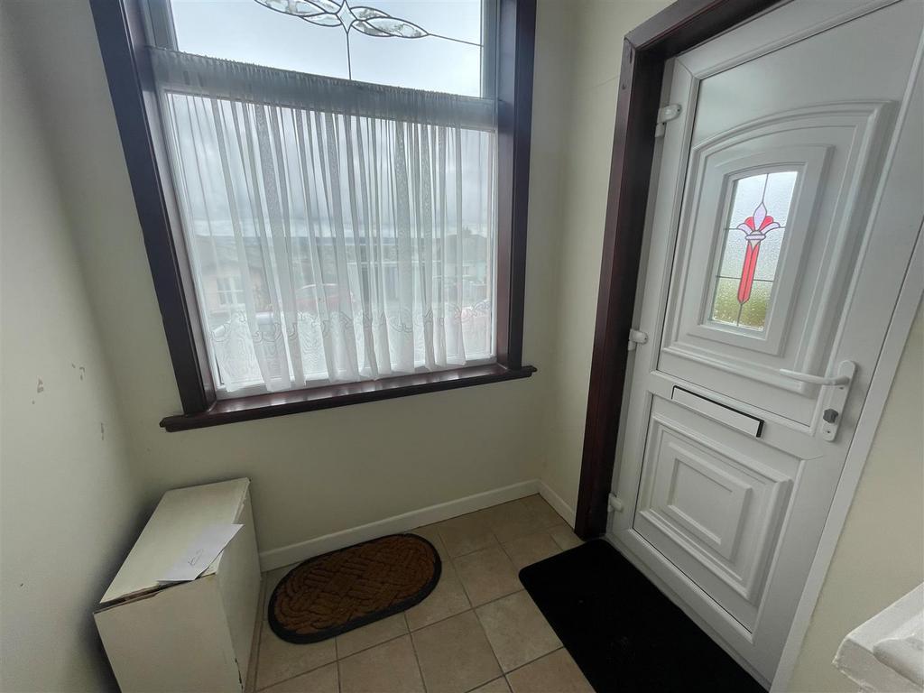 Entrance Porch