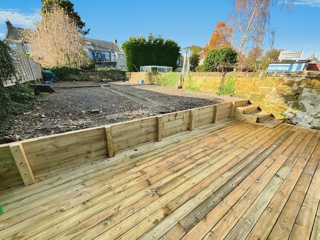 Elgin Street, Kirkcaldy 3 bed semidetached house for sale £280,000