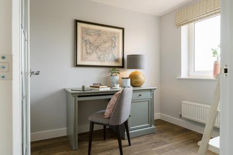 4 bedroom detached house for sale - The Shelford - Plot 532 at Cranbrook, Cranbrook, London Road EX5