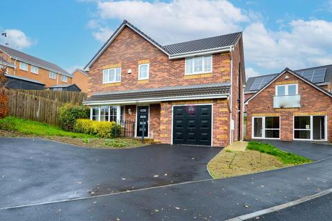 5 bedroom detached house for sale, Fairfields Way, Aston, Sheffield, S26