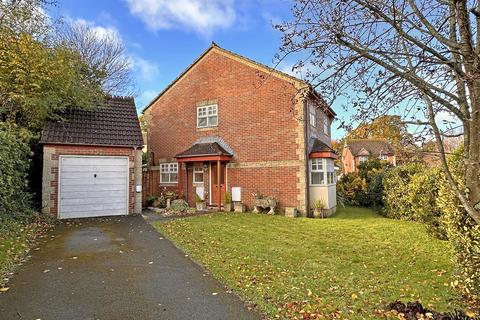 4 bedroom detached house for sale, Caraway Close, Chard