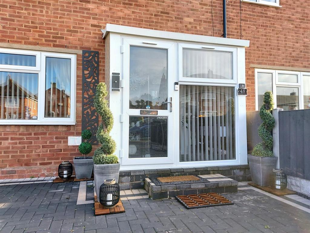 Entrance Door