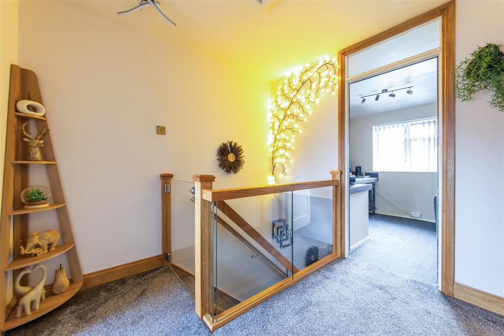 First Floor Landing