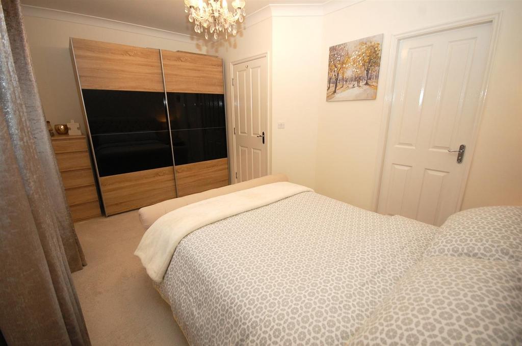 Bedroom One View Two
