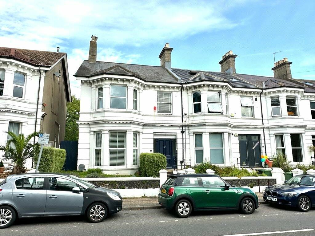 The Goffs, Eastbourne 4 bed house £2,500 pcm (£577 pw)