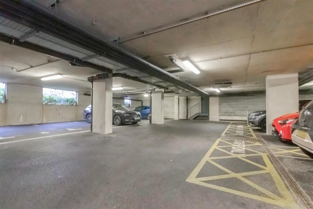 Gated Parking