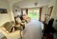 L SHAPED LOUNGE &amp; DINING ROOM