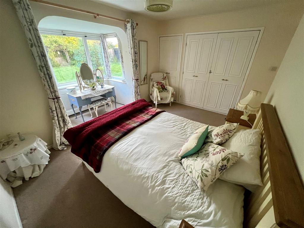 Bedroom one