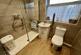 Refitted shower room