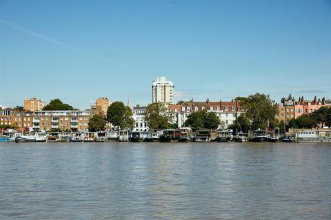 2 bedroom houseboat for sale, Cheyne Walk, Chelsea, SW10