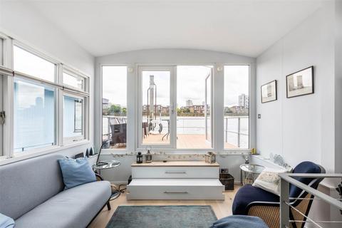 2 bedroom houseboat for sale, Cheyne Walk, Chelsea, SW10