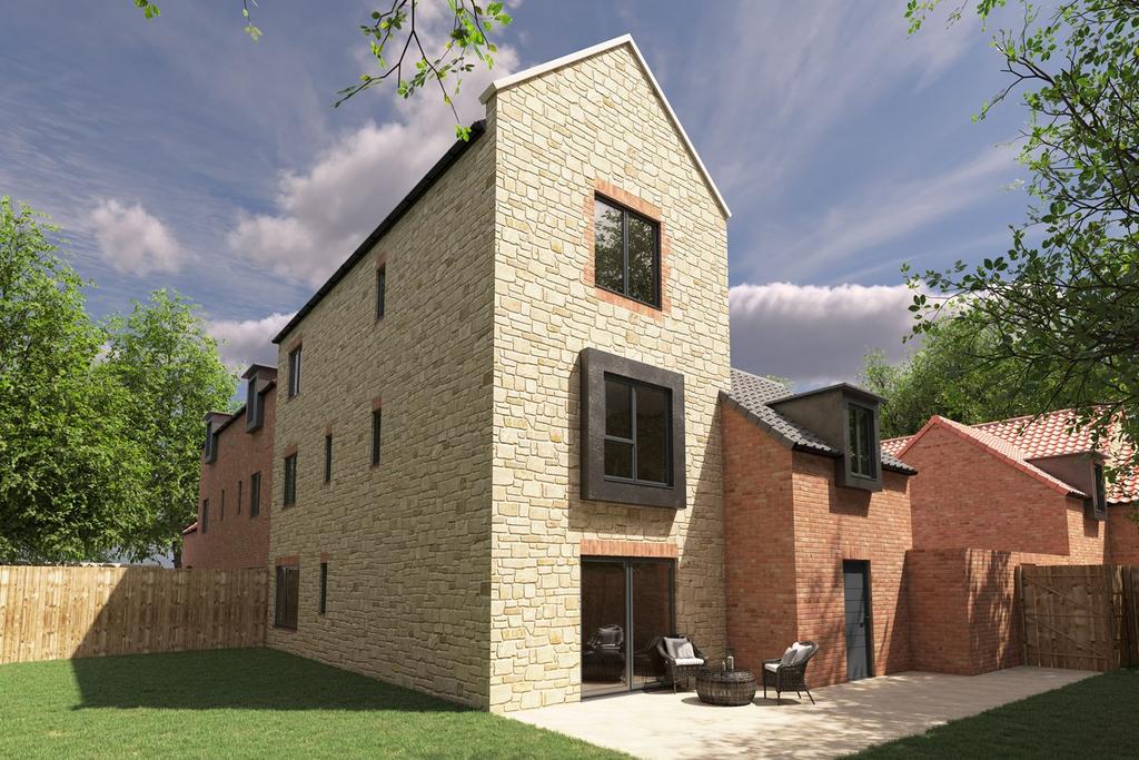 The Cloisters, Pimlico, Durham City, DH1 4 bed semidetached house £