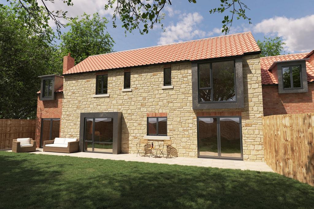Pimlico, Durham City, DH1 4 bed terraced house for sale £725,000