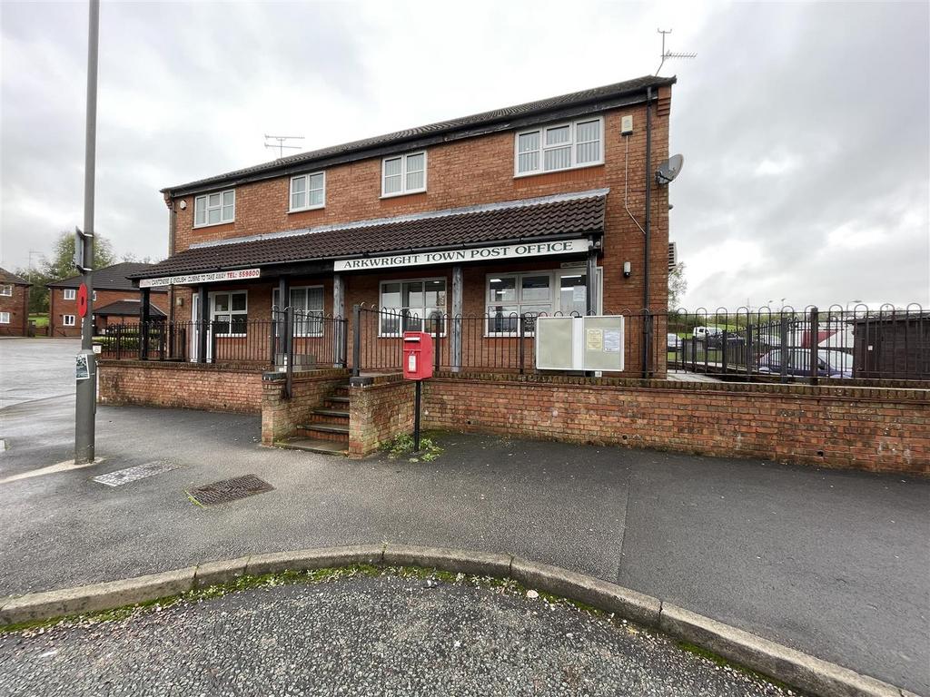 Hardwick Drive, Arkwright Town, Chesterfield Property for sale £27,500