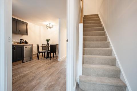 4 bedroom semi-detached house for sale, The Ashbury - Plot 163 at Risborough Court at Shorncliffe Heights, Risborough Court at Shorncliffe Heights, Sales Information Centre CT20