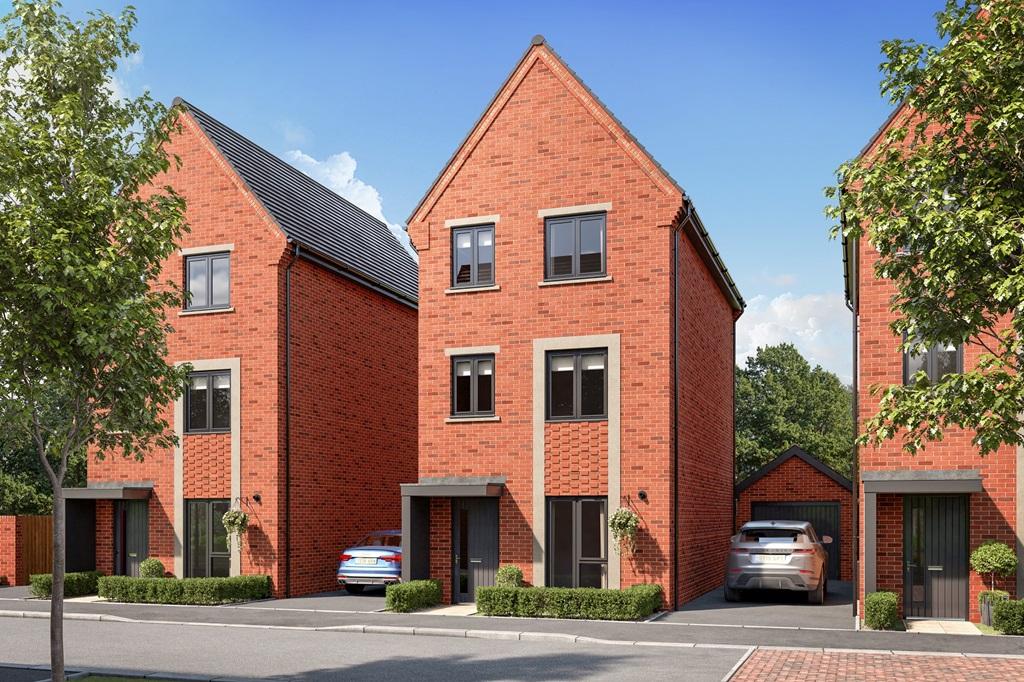 The Ashbury is a contemporary home for growing...