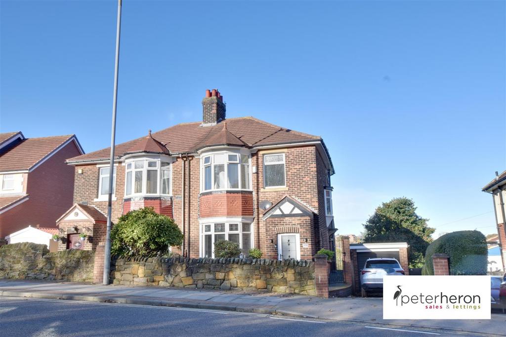 Durham Road, Humbledon, Sunderland 3 bed semidetached house for sale