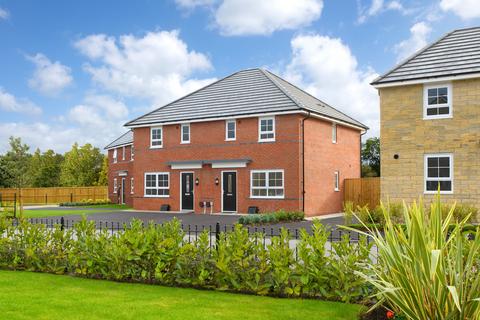 3 bedroom semi-detached house for sale, Ellerton at Waldmers Wood Walmersley Old Road, Walmersley BL9