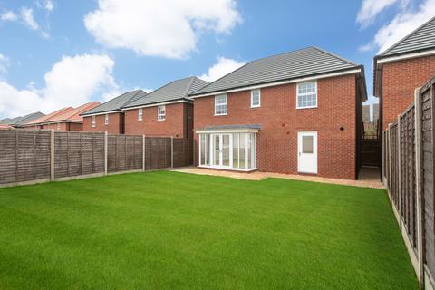 4 bedroom detached house for sale, EXETER at The Fallows, WS12 Wassell Street, Hednesford WS12